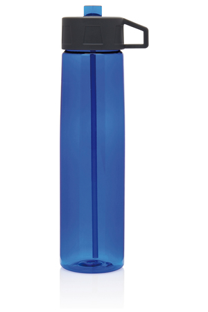 Laken Tritan Sport-Trinkflasche – 0,75 Liter Mit Strohhalm, BPA-frei Und Leicht