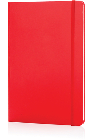 Basic Hardcover Notizbuch A5