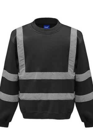 High Visibility Sweatshirt