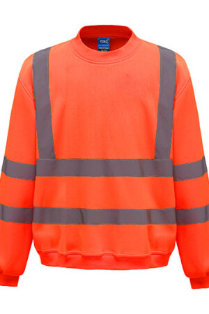 High Visibility Sweatshirt