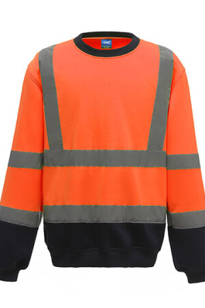 High Visibility Sweatshirt