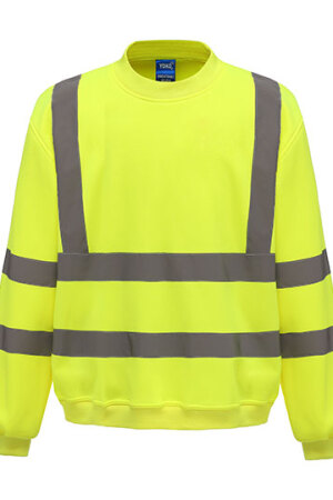 High Visibility Sweatshirt