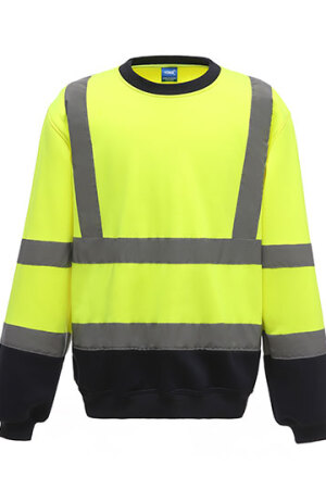 High Visibility Sweatshirt