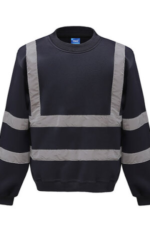 High Visibility Sweatshirt